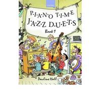 [(Piano Time Jazz Duets Book 1)] [Author: Pauline Hall] published on (September, 2006)