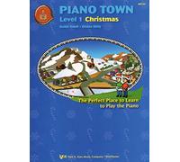 Piano Town Christmas Level 1