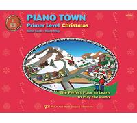 Piano Town Christmas Primer