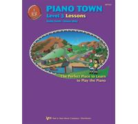 Piano Town Lessons Level 3