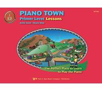 Piano Town Lessons Primer