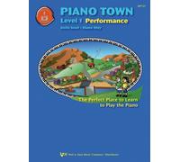 Piano Town Performance Level 1