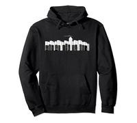 Piano Town - Piano Pullover Hoodie