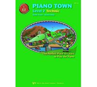 Piano Town Technic Level 2