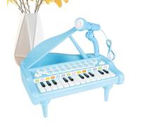 Piano Toy - Compact Educational Musical Instruments with - Musical Awakening Toy for Birthday Christmas New Year Gift for