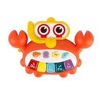 Piano Toy - Interactive Musical Instrument for Preschool Learning - Musical Keyboard Toy for | for Boys and Girls 18 Months and Up Birthday Gift