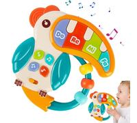 Piano Toy - Interactive Musical Instrument for Preschool Learning | Musical Keyboard Toy, Gift for Boys and Girls, Birthday, Christmas, Holidays and New Year