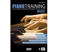 Christian Wondr Piano Training Basic: Das ultimative Trainingsprogra (Paperback)