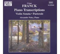 Piano Transcriptions (Paley)