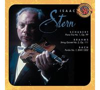 Isaac Stern - Piano Trio 1 B-Flat Maj / String Quartet 2 G Major [New CD]