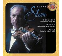 Isaac Stern - Piano Trio 1 B-Flat Maj / String Quartet 2 G Major [New CD]