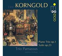Piano Trio by KORNGOLD (2007-10-23)
