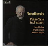 Piano Trio in A Minor, Op. 50 'To The Memory Of A Great Artist' - Sample
