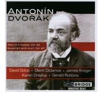 Piano Trio No. 3 in F Minor (Dicterow, Kreger)