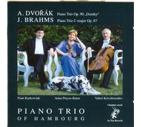Piano Trio of Hamburg - Dvorak & Brahms Trios