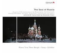 Piano Trio Then-Berg - The Soul of Russia