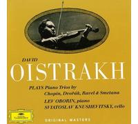 Oisrakh, David -Ensemble- - Piano Trios
