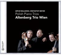 Piano Trios (Altenberg Trio Wien) (CD) Album (US IMPORT)