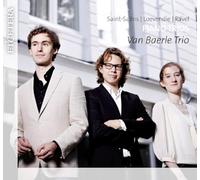 Piano Trios - Van Baerle Trio