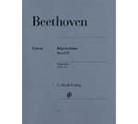 Piano Trios - Volume II Ludwig van Beethoven Book [Softcover] Violin, Cello and