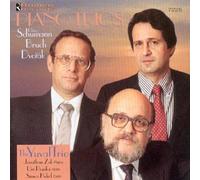 Piano Trios (Yuval Trio) [European Import]
