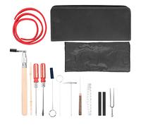 Piano Tune Tool, Piano Tuning Kit Professional Piano Tuning Tool Kit Piano Tuning Hammer Piano Tuning Tool Set for Beginners for Professionals