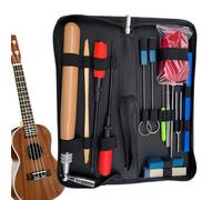 Piano Tuning Hammer - Tuning Tool | Complete Piano Key Damper Set Kit, Precise Repair Service Unit for Home Office Studio School Theatre Concert Hall Teaching Choir Music