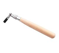 Piano Tuning Hammer Wrench Piano Repair Tool Wooden Piano Tuner Stainless Steel Hammer Piano Repair Tool
