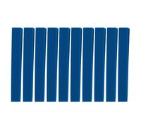 Piano Tuning Mute Rubber Wedge, 10Pcs Sound Stopper for Musical Instruments, 10cm Compact Size - Flexible Non Slip, Easy Operation for Piano Tuner Tuning Tools Wrench Kit