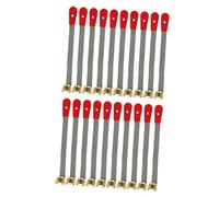 Piano Tuning Tool Spring Clip Bridle Straps 50pcs for Piano