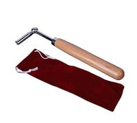Piano Tuning Tools, Piano Tuner, Wooden Handle Tuning Tool, Endurable Materials, Trusty Maintenance Tool 29cm For Pianist Preparing