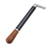 Piano Tuning Wrench Piano Accessories Tuning Wrench Hammers Stainless Steel Plus Carbon Fiber Wooden Handle