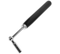 Piano Tuning Wrench Tool with Black Shaft for Upright Grand Keys