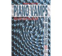 Piano Vamps for Improvisation: Blues, Funk, Jaz, Silvestri.