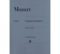 Piano Variations - piano - (HN 116)