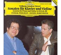Piano & Violin Sonatas
