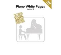 Piano White Pages, Volume 2: The Largest Collection of Piano / Vocal / Guitar Arrangements