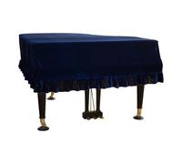 Piano With Style Breathable Cover For Protection For For Piano(Blue 150 160)