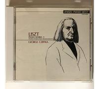 Piano Works 3 - Etudes d'execution transcendante