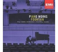 Piano Works - Berg/Janacek/Rachmaninov/Schoenberg/Scriabin