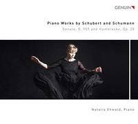 Piano Works by Franz Schubert and Robert Schumann: Sonata D. 959 and Humoreske, Op. 20