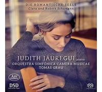 Piano Works By Robert & Clara Schumann