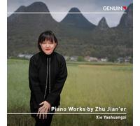 Piano Works by Zhu Jian'er