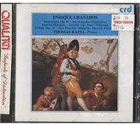 Piano Works:granados