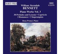 Piano Works-Vol. 3