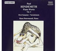 Piano Works Vol. 3 (Petermandl)