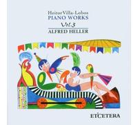 Piano Works Vol 3 Piano Works Volume 3 (Heller) (CD) Album (US IMPORT)