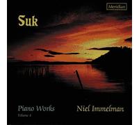 Piano Works Vol 4 - Suk/Sukova-Dvorakova