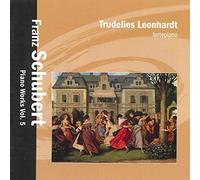 Piano Works Vol. 5 - T.Leonhardt
