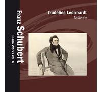 Piano Works Vol.6 - Leonhardt